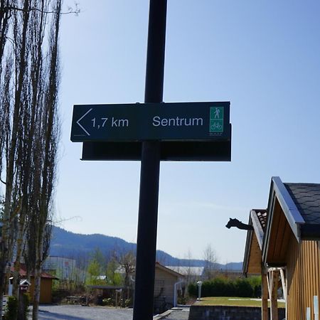 Orkla Camping Orkanger Kültér fotó