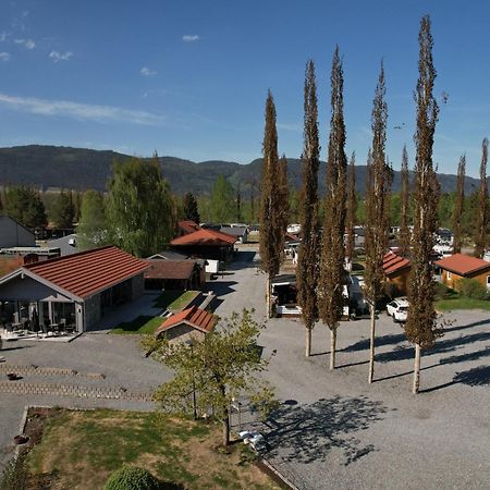 Orkla Camping Orkanger Kültér fotó