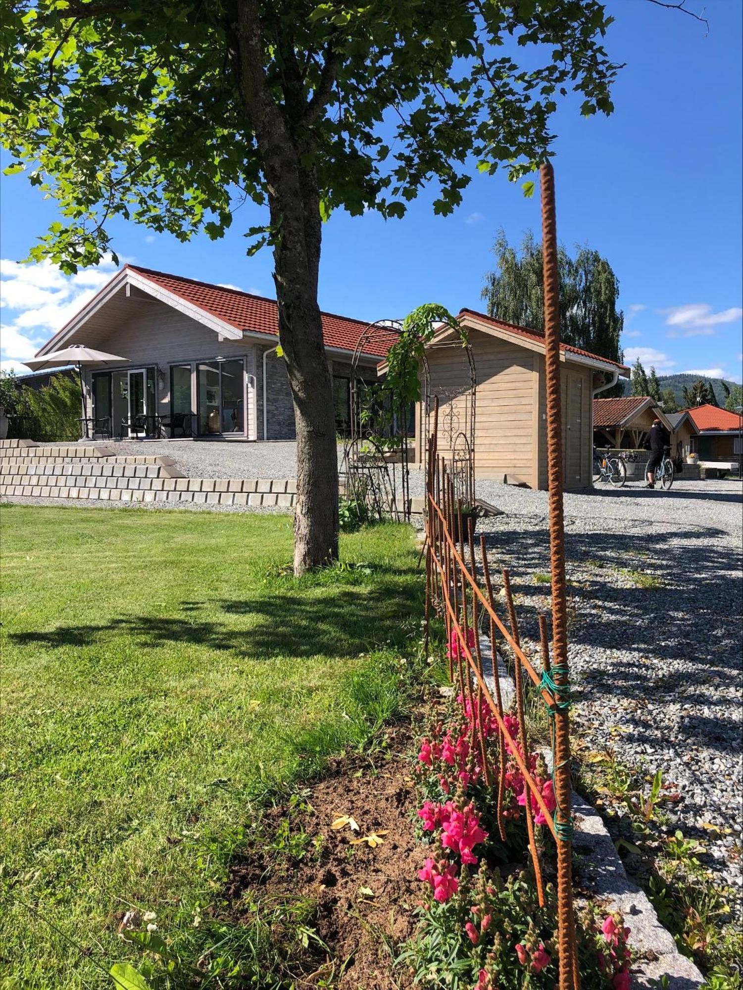Orkla Camping Orkanger Kültér fotó
