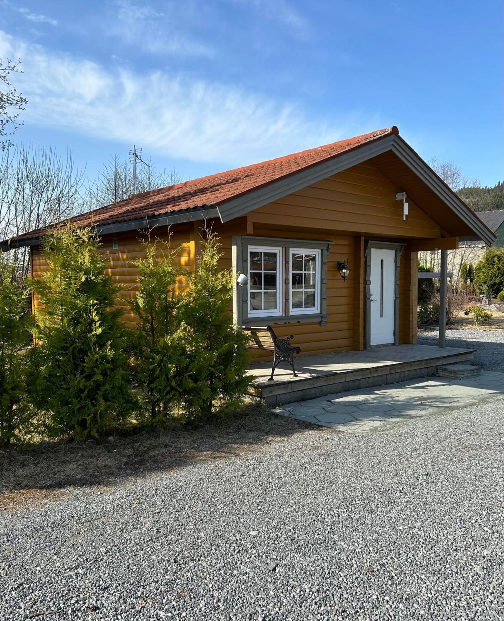 Orkla Camping Orkanger Szoba fotó
