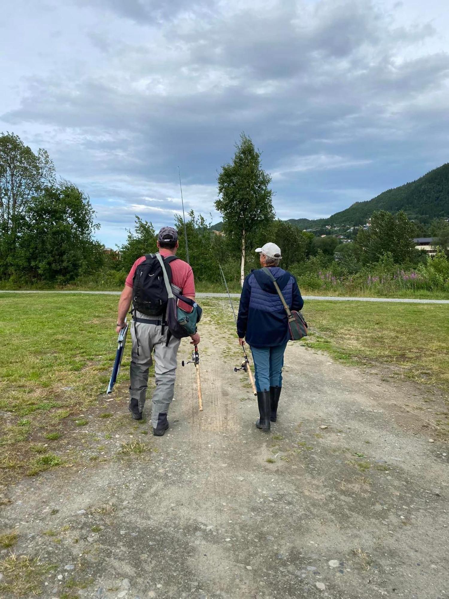 Orkla Camping Orkanger Kültér fotó