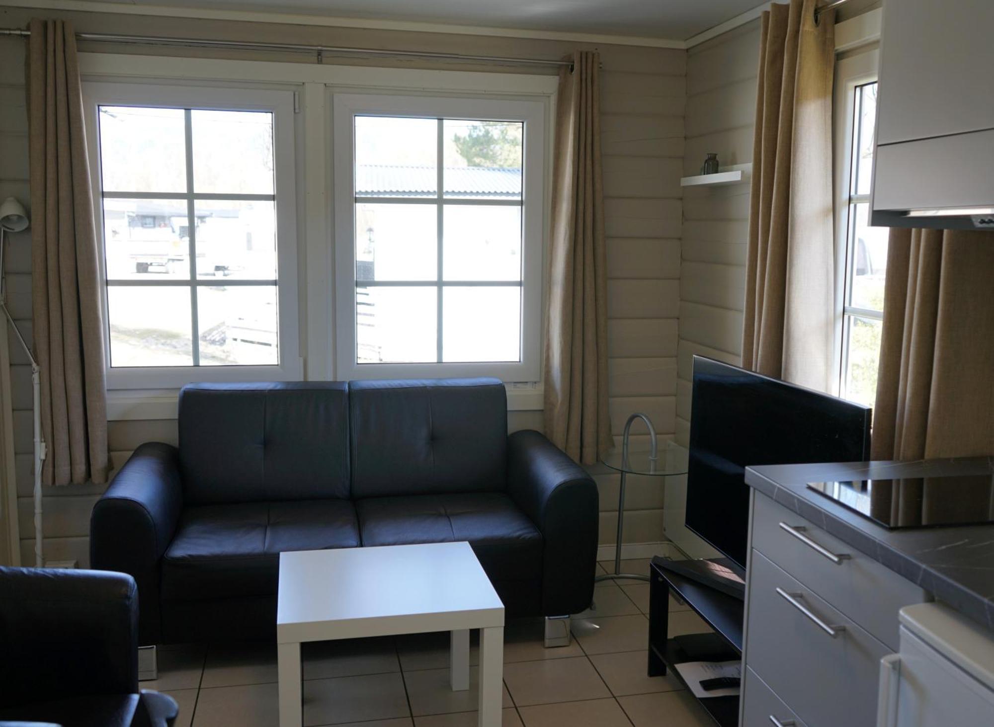 Orkla Camping Orkanger Szoba fotó