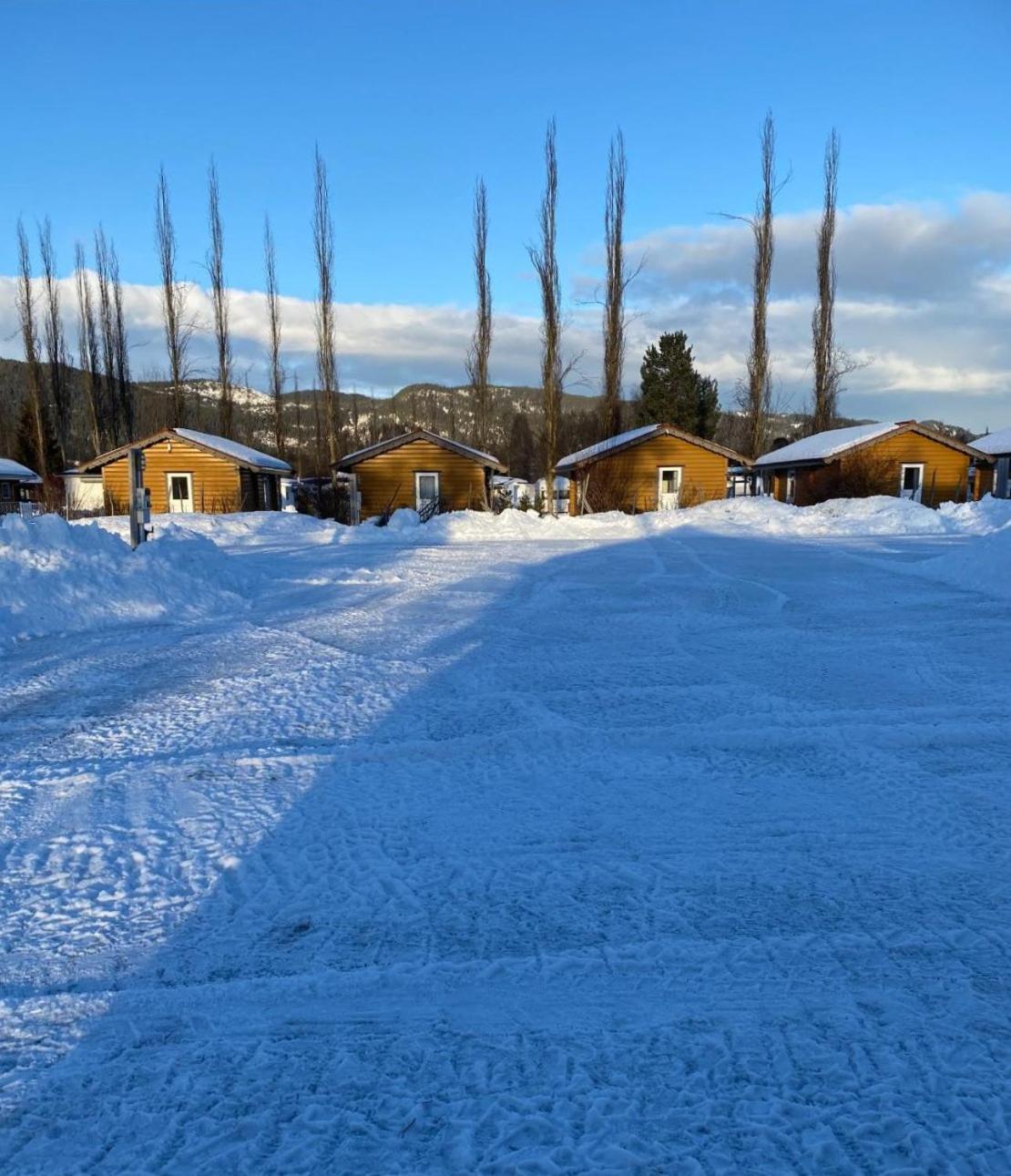 Orkla Camping Orkanger Kültér fotó